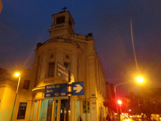 Parroquia de Nuestro Señor del Milagro y San Marón